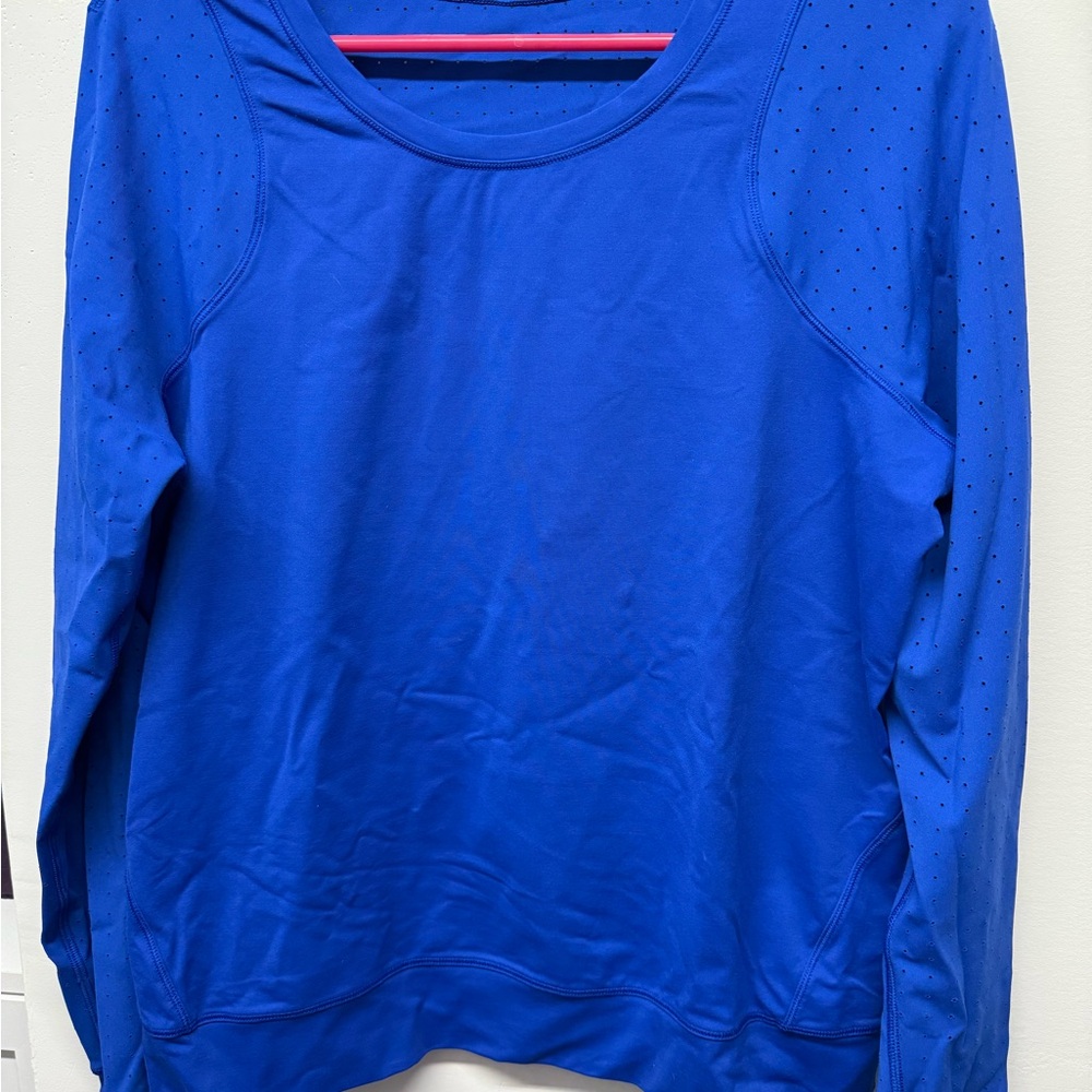 Lululemon Blue Women's Top